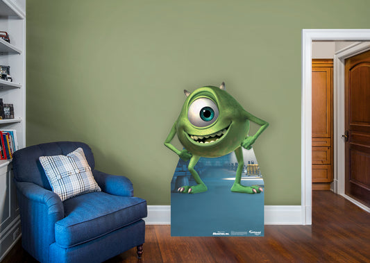 Monsters University Sulley Life-Size Cardboard Stand-Up