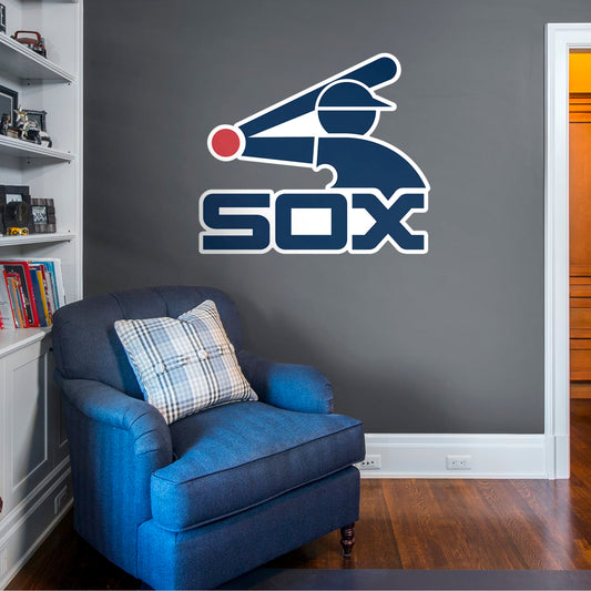 Chicago White Sox: 2022 Skull Foam Core Cutout - Officially Licensed M –  Fathead