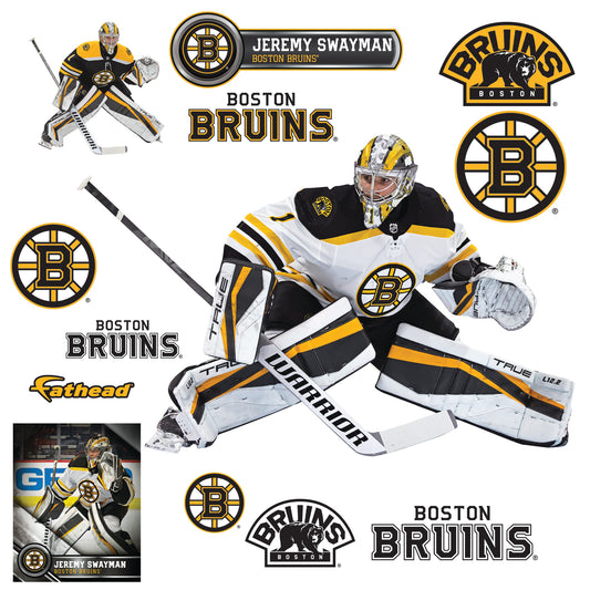 Boston Bruins: Brad Marchand 2023 - Officially Licensed NHL Removable –  Fathead