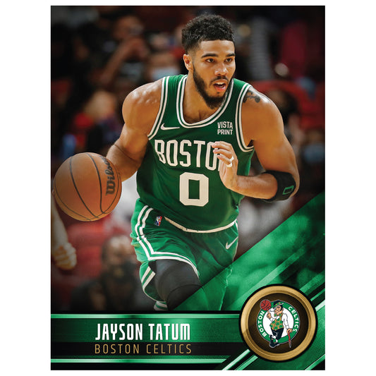 Jayson Tatum Slam Magazine, HD Png Download - vhv