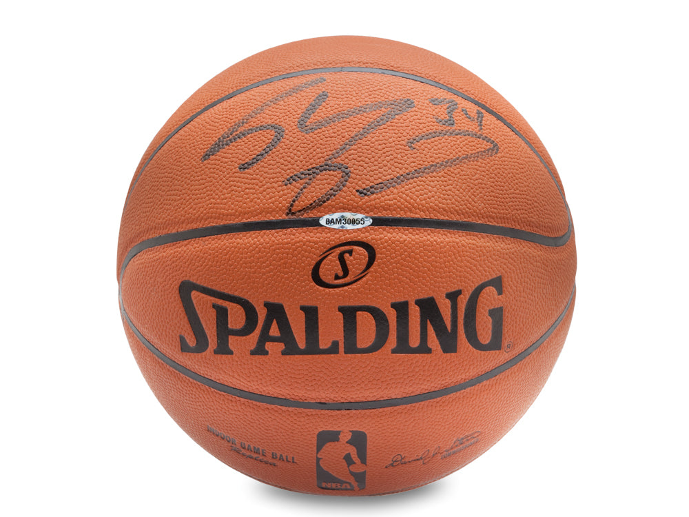 Shaquille ONeal Spalding Replica Basketball Autograph by Fathead
