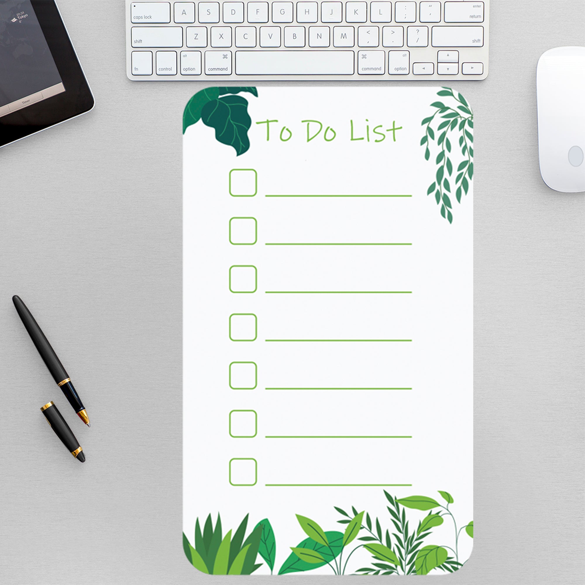 To Do List Plants - Removable Wall Decal Large by Fathead | Vinyl