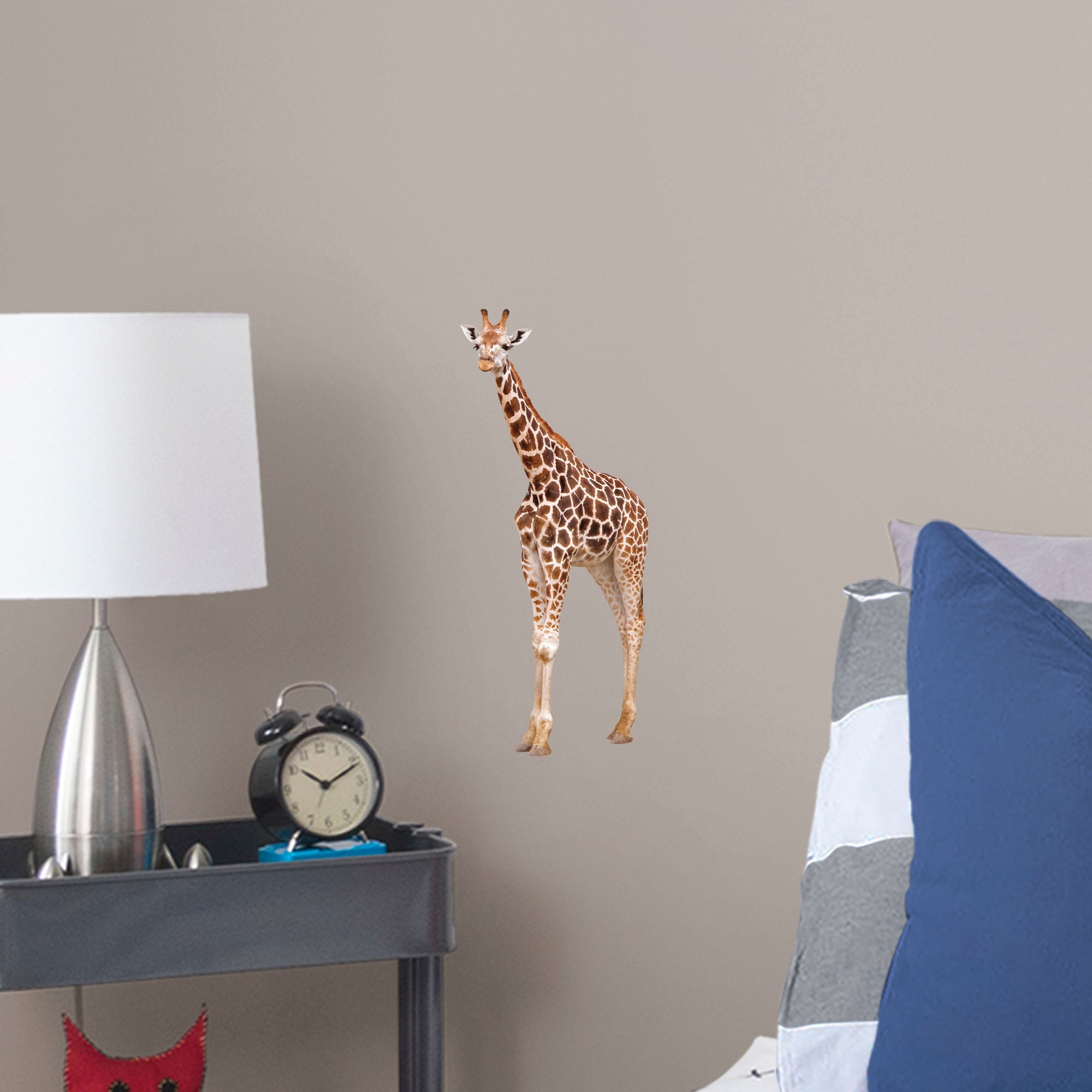 Giraffe - Removable Vinyl Decal Large by Fathead