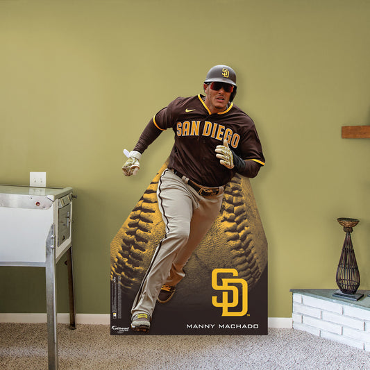 San Diego Padres: Yu Darvish 2022 Foam Core Cutout - Officially Licens –  Fathead