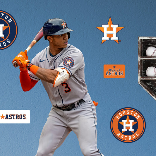 Houston Astros: Kyle Tucker 2021 - Officially Licensed MLB Removable  Adhesive Decal
