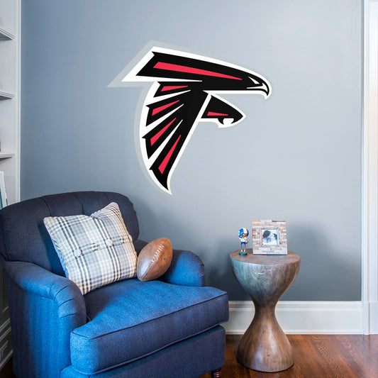 Baltimore Ravens: - Officially Licensed NFL Peel & Stick Wallpaper – Fathead