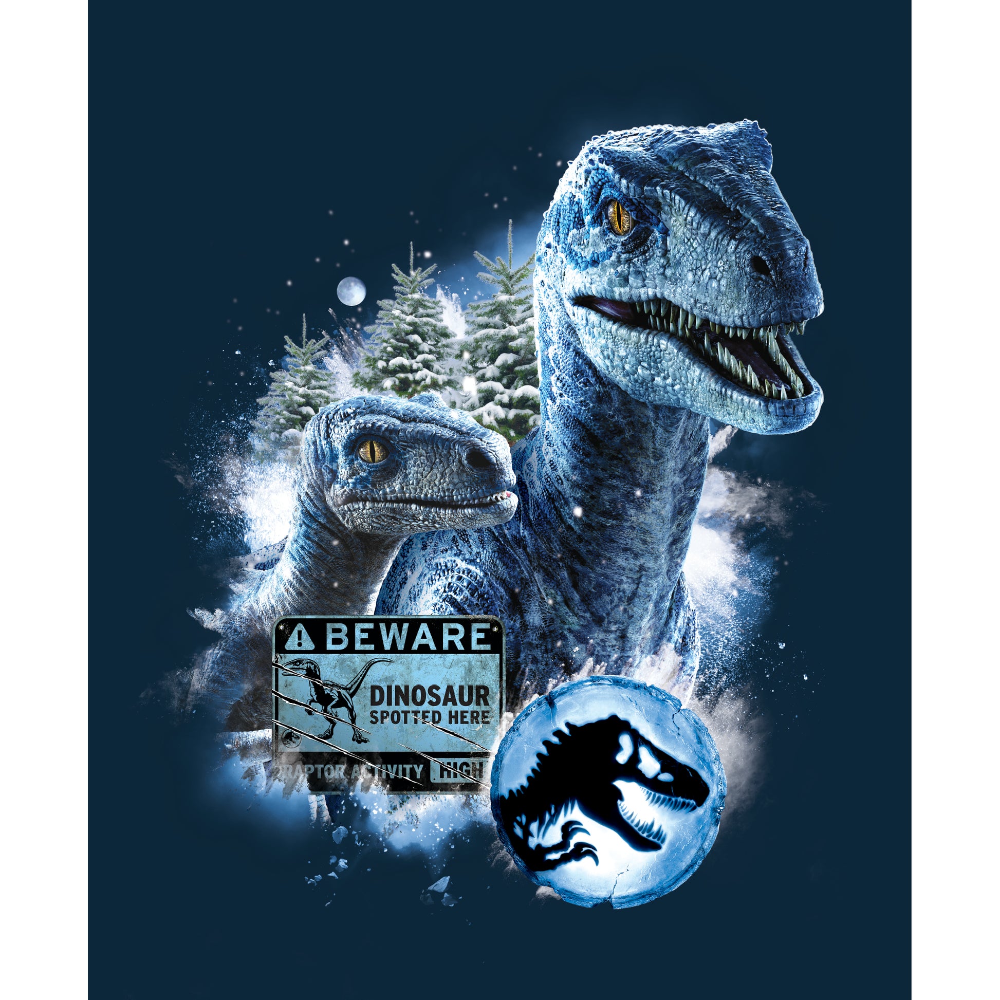 Jurassic World Dominion Blue And Beta Focal Poster Ubicaciondepersonascdmxgobmx 