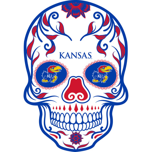 jayhawk head