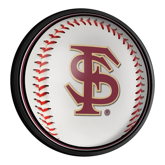 St. Louis Cardinals: Ribbed Frame Wall Clock - The Fan-Brand