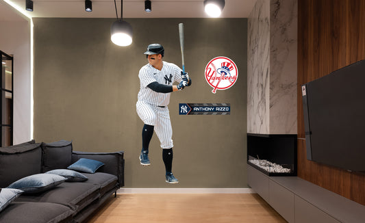 New York Yankees: Aaron Judge 2022 Mini Cardstock Cutout - Officially –  Fathead