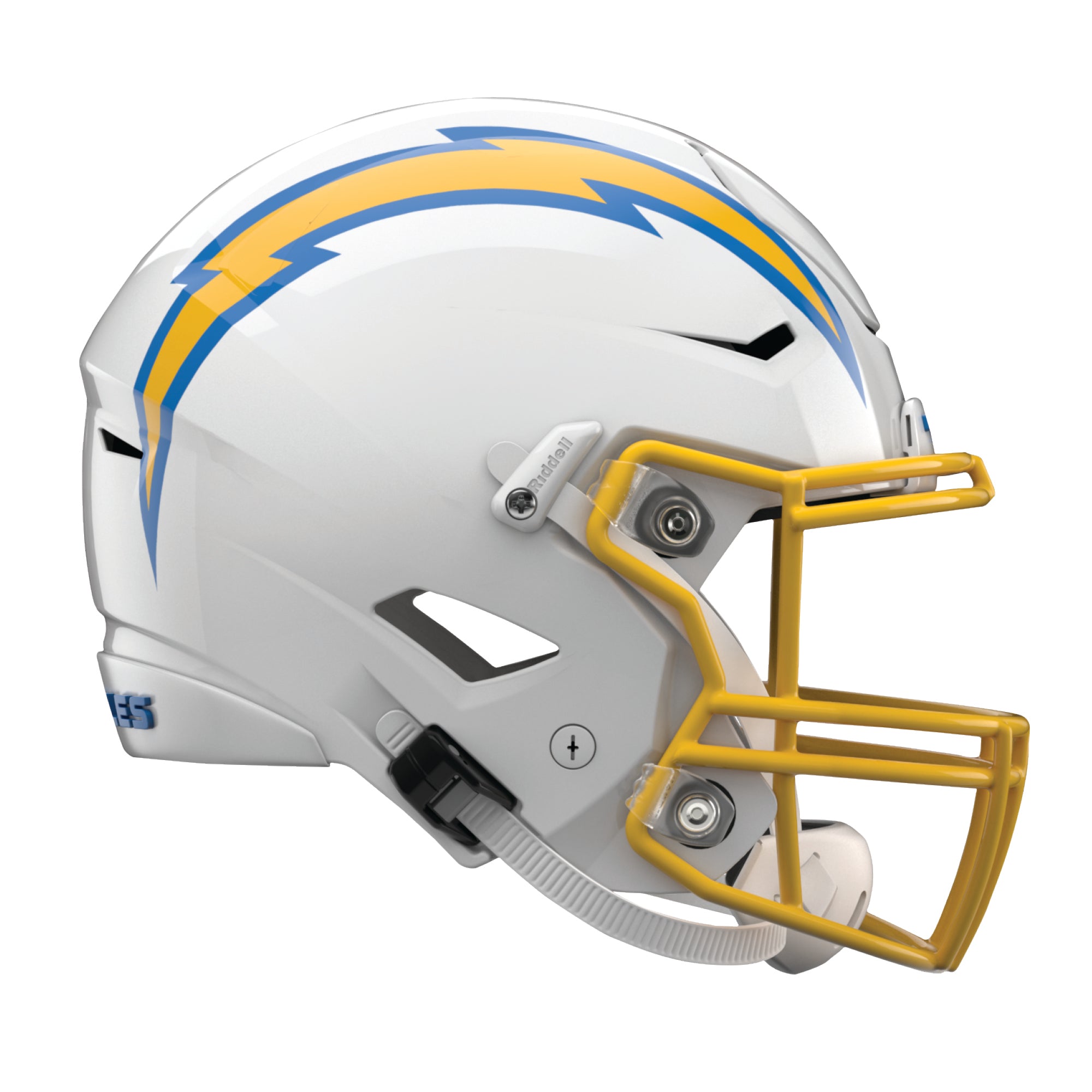 nfl chargers helmet