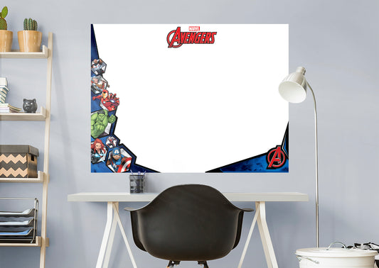 Spidey and His Amazing Friends: Dry Erase - Officially Licensed Marvel –  Fathead