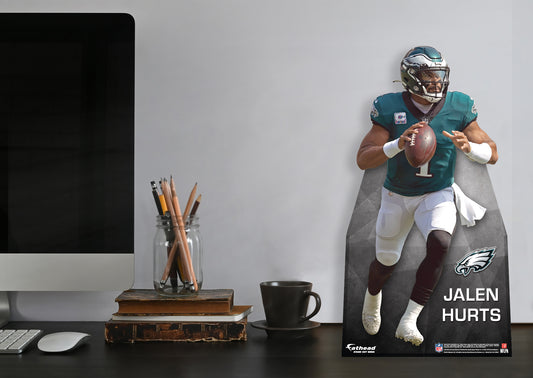 Philadelphia Eagles: A.J. Brown 2022 Minis - Officially Licensed NFL R –  Fathead