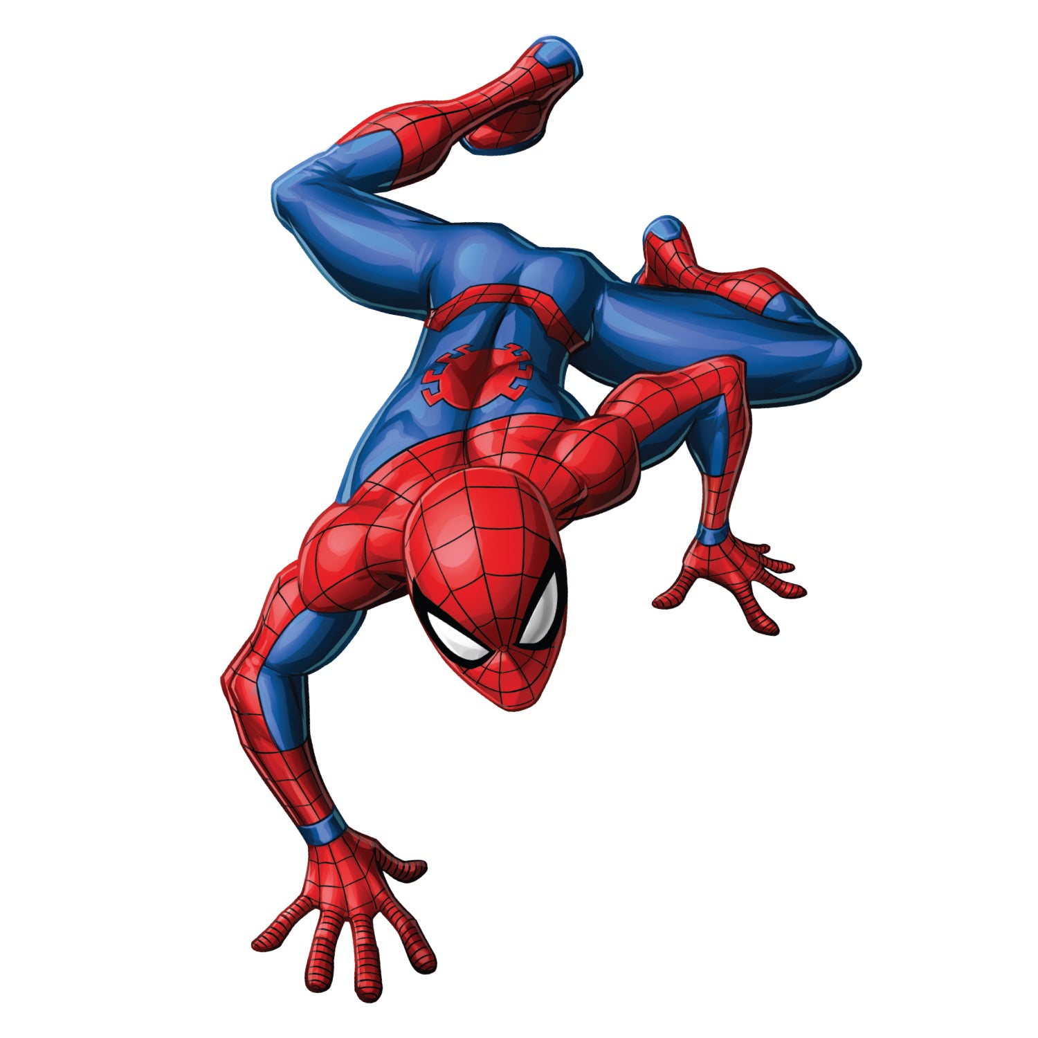 Spider-Man: Spider-Man Classic Crawling - Officially Licensed Marvel O –  Fathead