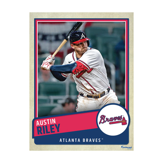Atlanta Braves: Ronald Acuña Jr. 2022 Mini Cardstock Cutout - Official –  Fathead