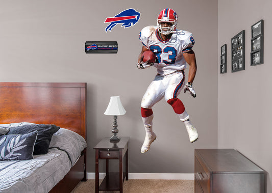 Buffalo Bills: Josh Allen 2023 Icon Poster - Officially Licensed NFL R –  Fathead