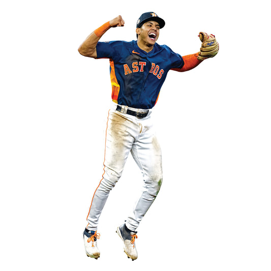 Houston Astros: 2023 Banner Personalized Name - Officially Licensed ML –  Fathead