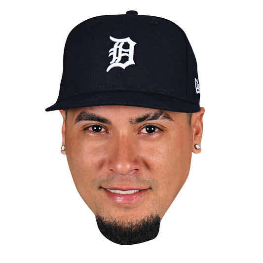 Detroit Tigers: Akil Baddoo 2022 - Officially Licensed MLB
