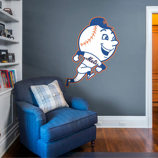 New York Mets: Jeff McNeil 2021 - Officially Licensed MLB Removable Wa –  Fathead