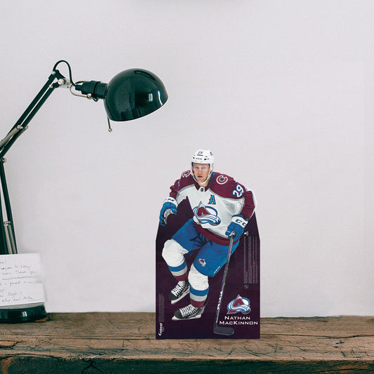 Colorado Avalanche: 2022 Stanley Cup Champions Logo - Officially Licen –  Fathead