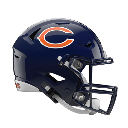 Fremont Die NFL Chicago Bears Bear's Head Logo 12 Magnet