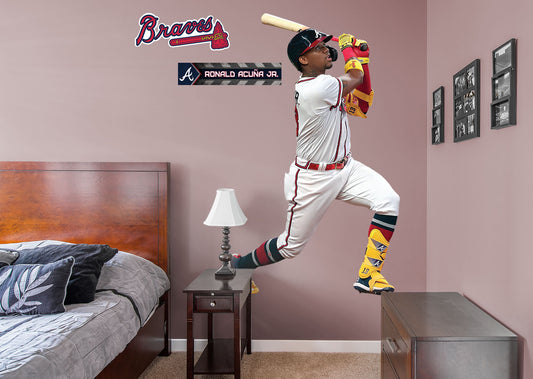 Atlanta Braves: Matt Olson 2022 - Officially Licensed MLB Removable Ad –  Fathead