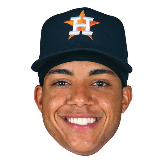 Houston Astros: José Altuve 2022 Mini Cardstock Cutout - Officially Li –  Fathead