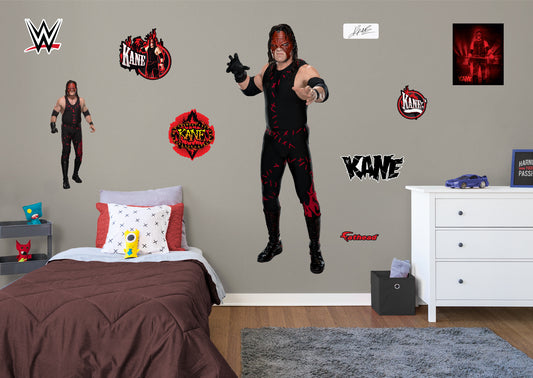 Stone Cold Steve Austin 2021 Mural - Officially Licensed WWE Removable –  Fathead