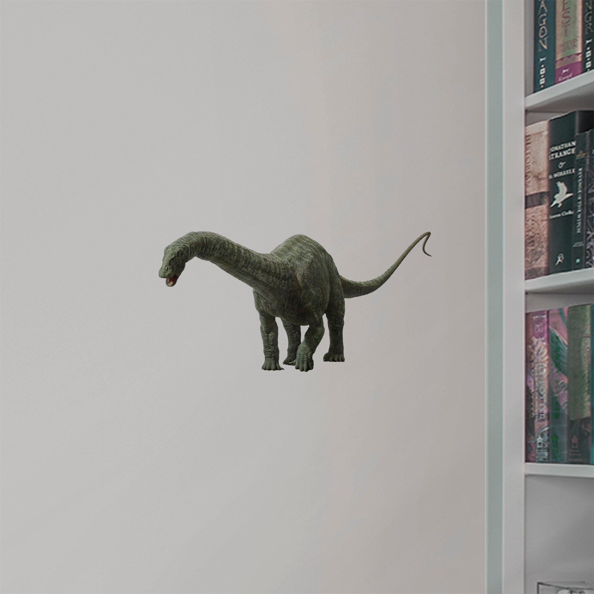 Apatosaurus - Jurassic World: Fallen Kingdom - Officially Licensed Removable Wall Decal Large by Fathead | Vinyl