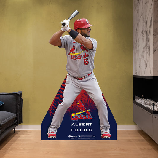 Houston Astros: Yordan Alvarez 2022 Mini Cardstock Cutout - Officially –  Fathead