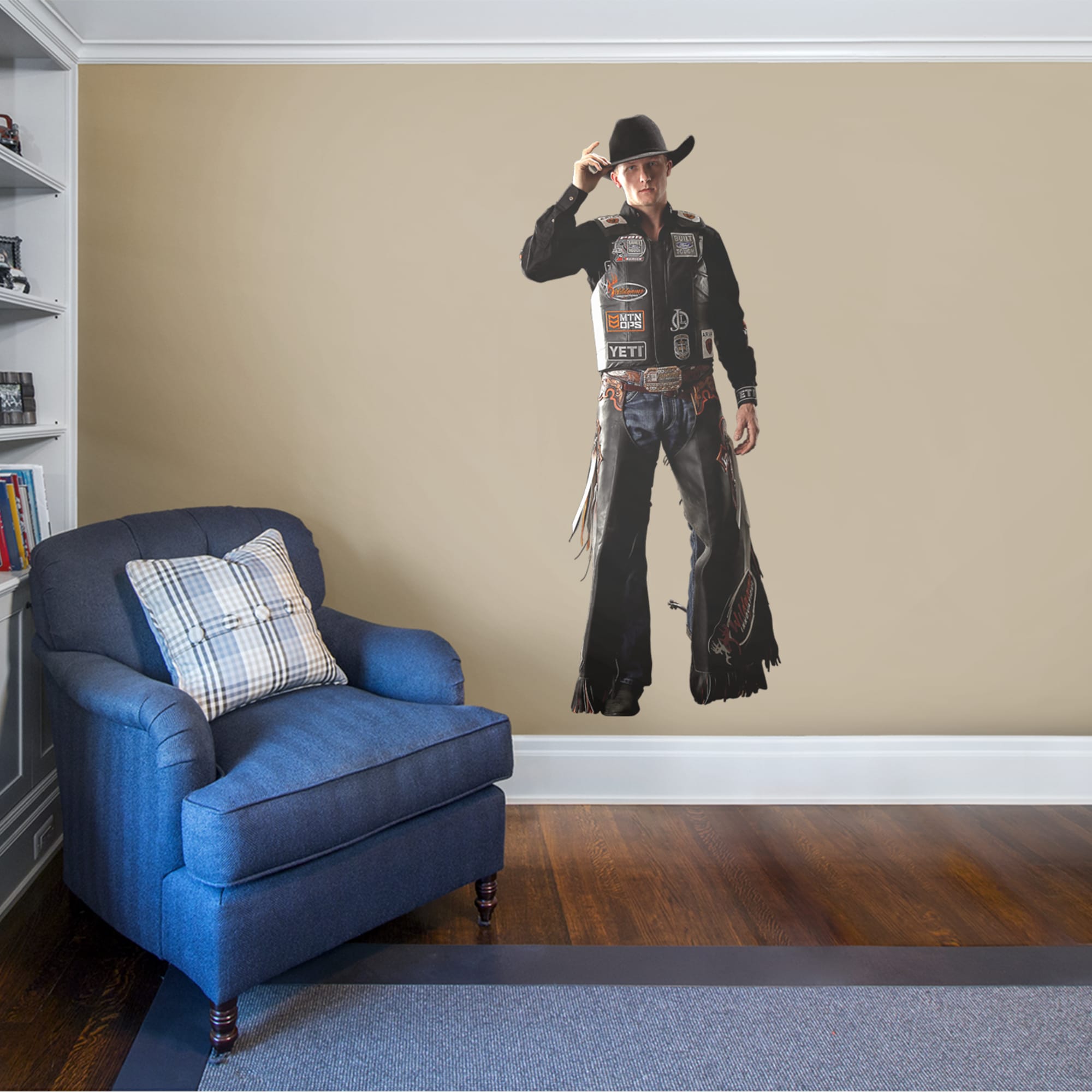 Cooper Davis - Officially Licensed Removable Wall Decal by Fathead | Vinyl
