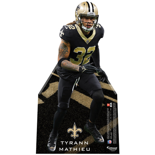 New Orleans Saints: Chris Olave 2022 - Officially Licensed NFL Outdoor –  Fathead