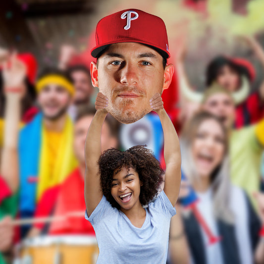 Philadelphia Phillies: J.T. Realmuto 2022 Poster - Officially