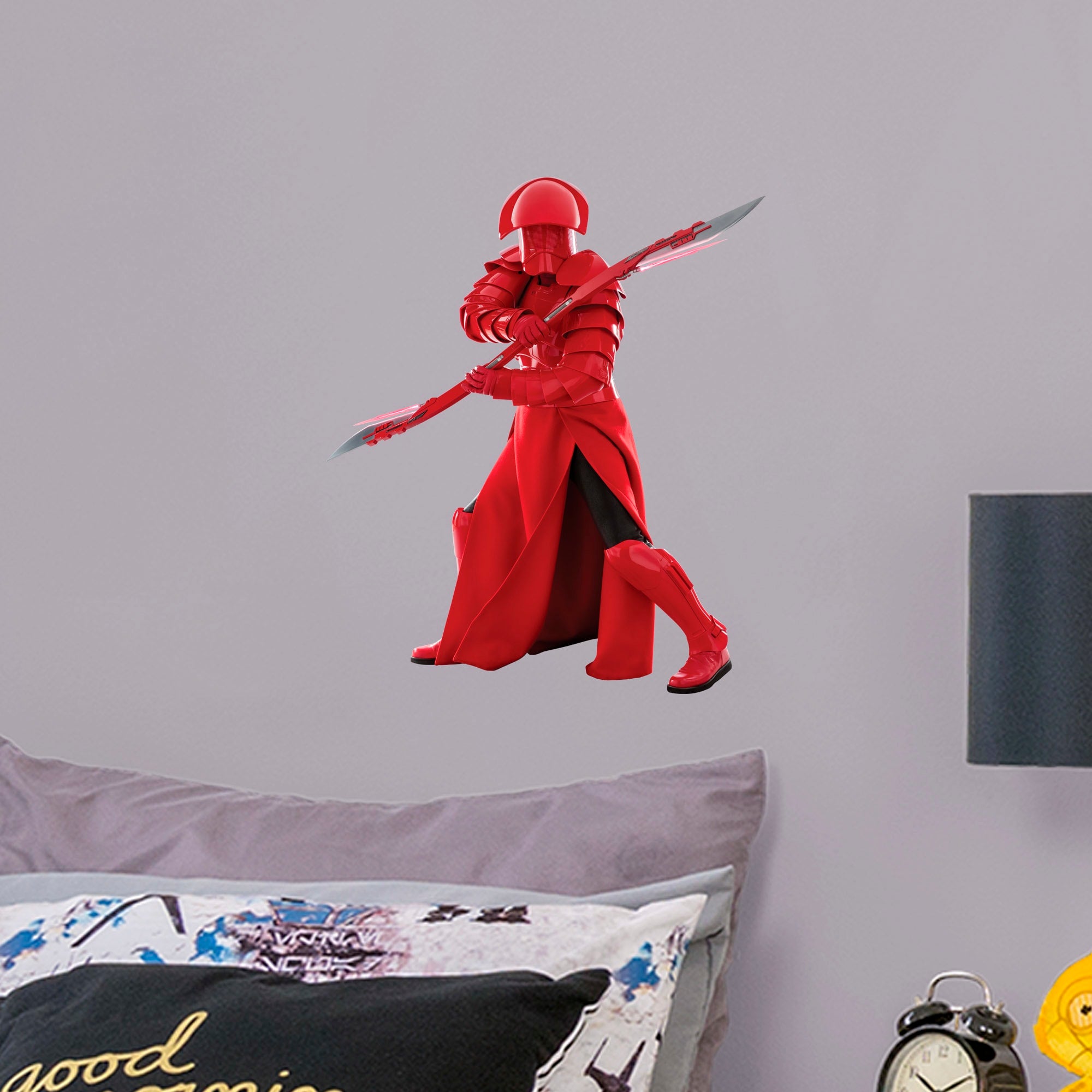 Praetorian Guard - Officially Licensed Removable Wall Decal Large by Fathead | Vinyl