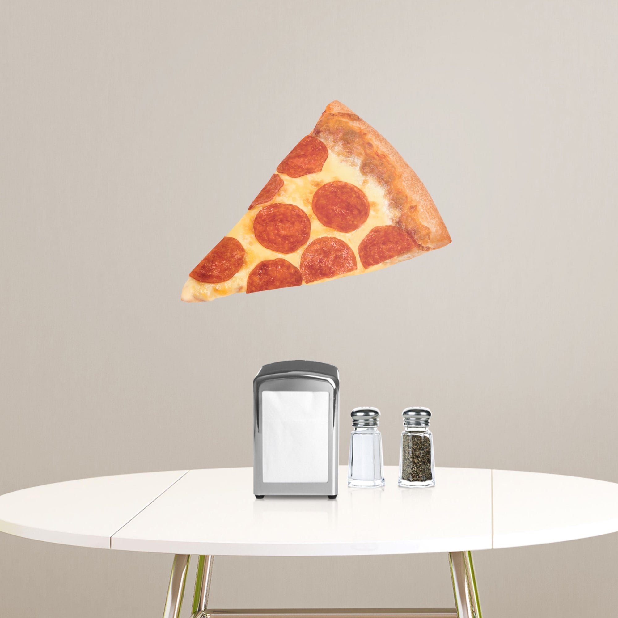 Pizza - Removable Vinyl Decal Large by Fathead