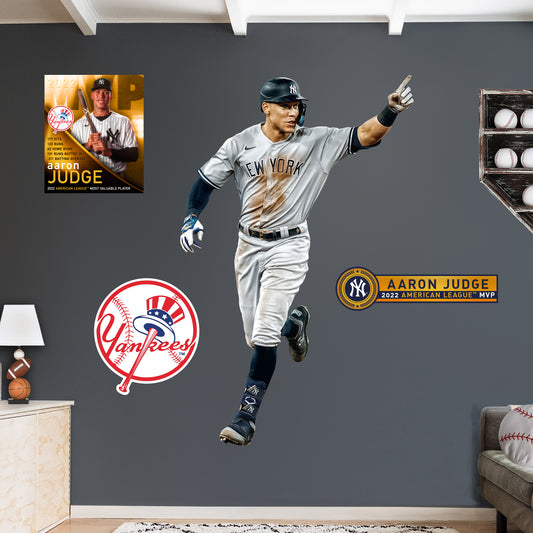 New York Yankees: Anthony Rizzo 2023 Fielding - Officially Licensed ML –  Fathead