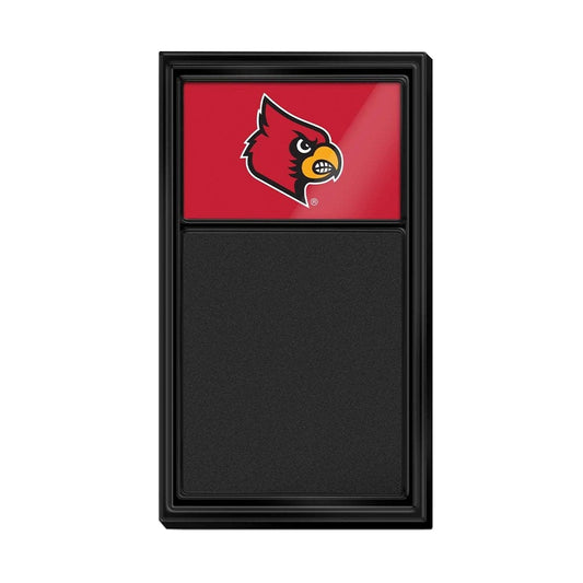 10” Louisville Cardinals Sign