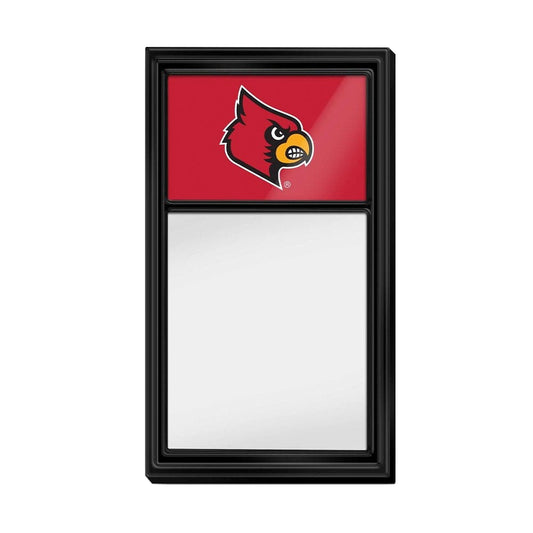 Louisville Cardinals Metal Sign, NCAA Logo Metal Led Wall Si