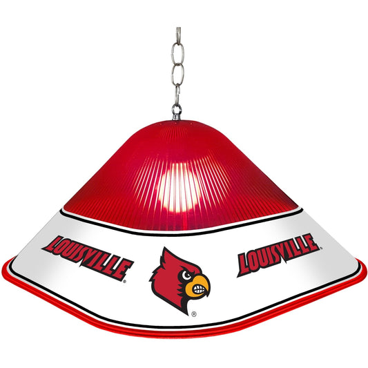 Louisville Cardinals Original Oval Rotating Lighted Wall Sign