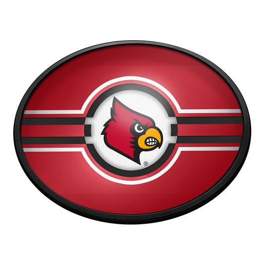 St. Louis Cardinals: Logo - Modern Disc Mirrored Wall Sign - The