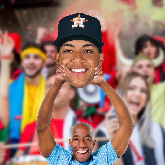 Houston Astros: Michael Brantley 2022 Foam Core Cutout - Officially Li –  Fathead