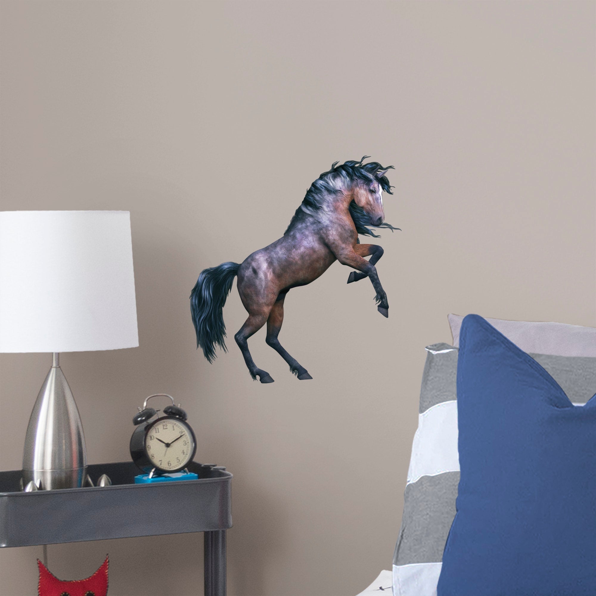 Dark Horse - Removable Vinyl Decal Large by Fathead