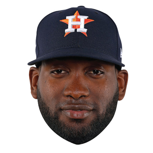 Houston Astros: Jose Altuve Cutout - MLB Stand Out 45W x 77H