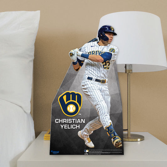 Chicago Cubs: Cody Bellinger 2023 Foam Core Cutout - Officially