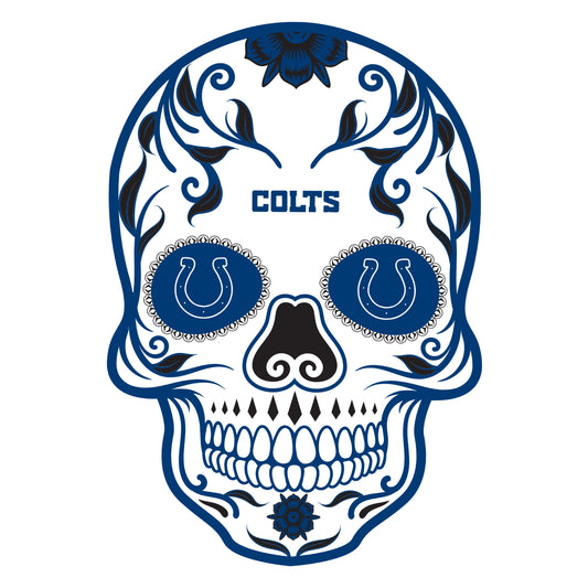 Indianapolis Colts: Outdoor Helmet - Officially Licensed NFL