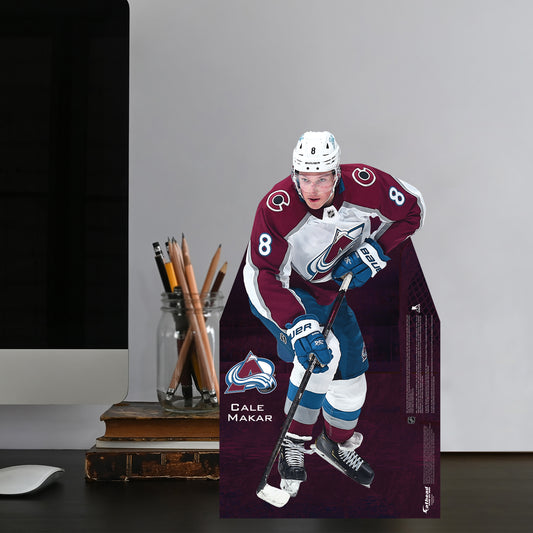 Colorado Avalanche: 2022 Stanley Cup Champions Logo Mini Cardstock Cut –  Fathead