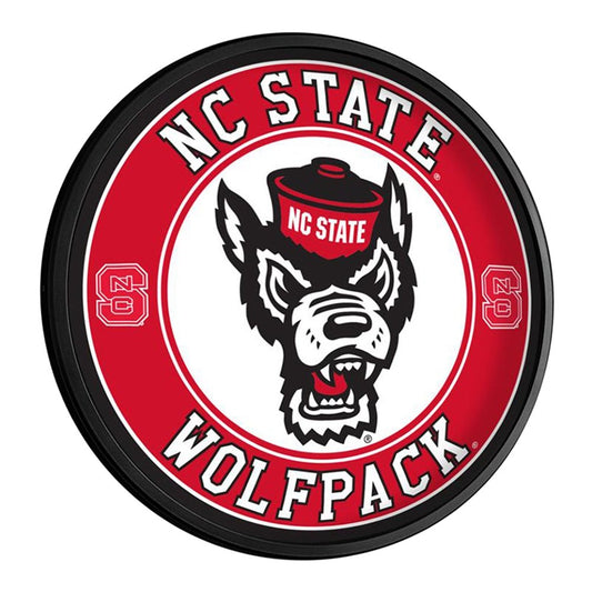 Logo Brands NC State Wolfpack Bleacher Cushion