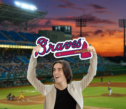Atlanta Braves: Austin Riley 2022 Poster - Officially Licensed MLB Rem