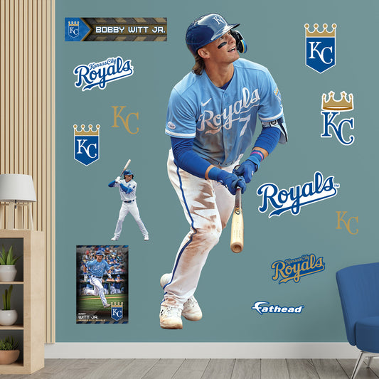 Aaron Judge - Officially Licensed MLB Removable Wall Decal – Fathead