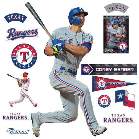 Marcus Semien Texas Rangers 12 x 15 2023 MLB All-Star Game Sublimated Plaque